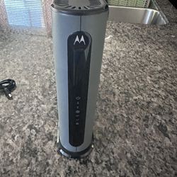 Motorola Cable Modem MG7540