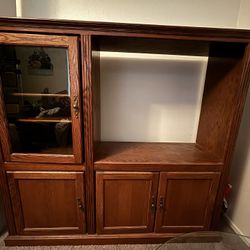 Entertainment Center 
