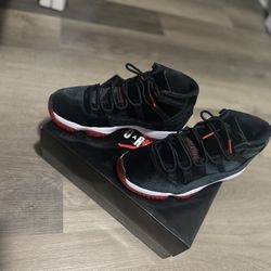 Jordan Retro 11 Bred Velvet