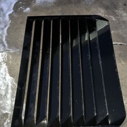 Louvers Zakustech Genesis Coupe