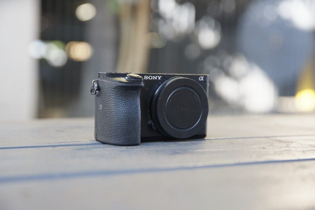 Sony A6500 + Accessories