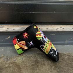 Golf Putter Headcover