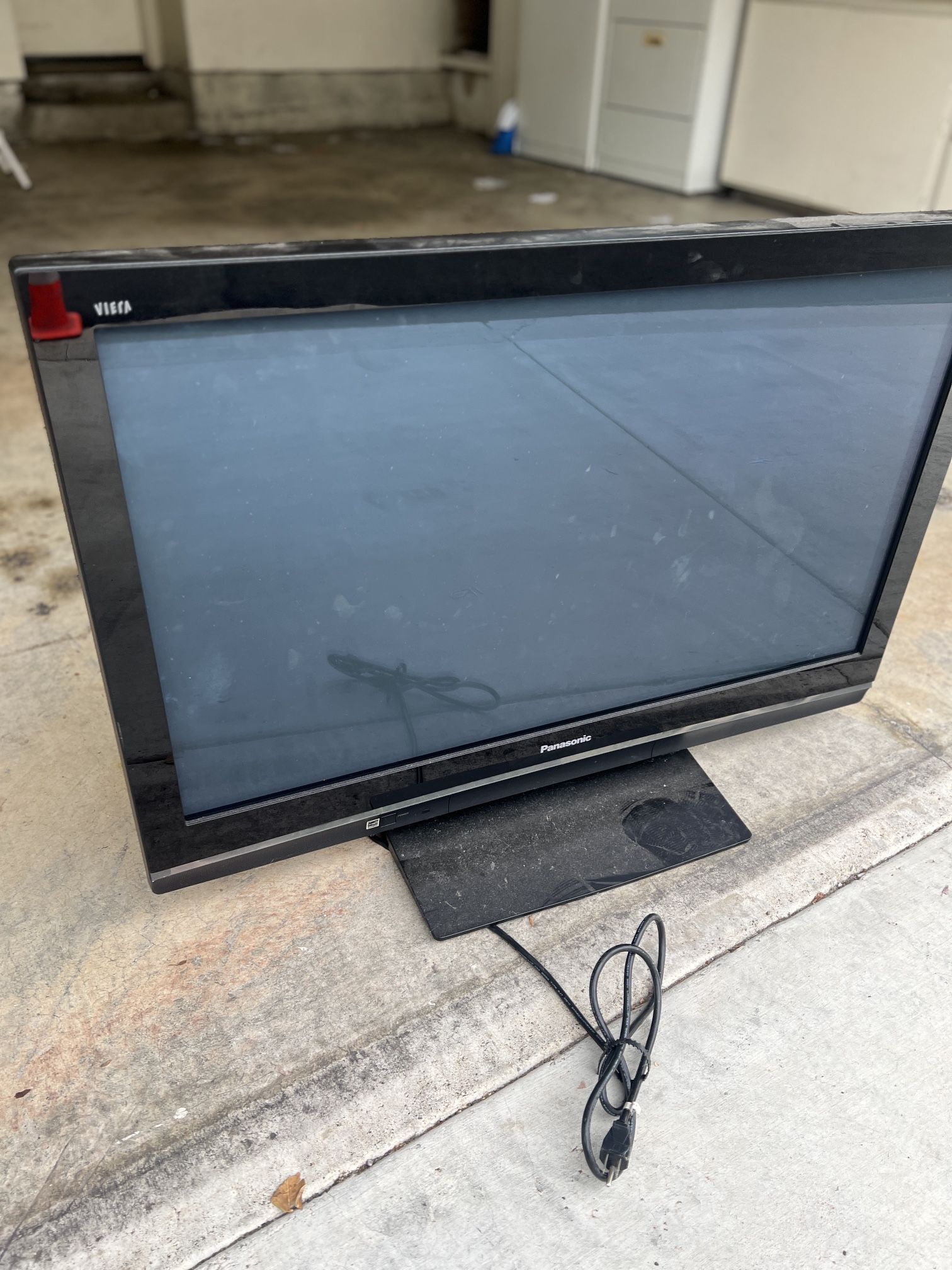 Panasonic VIERA LCD TV – $20