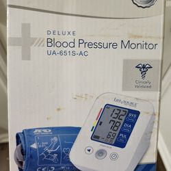 Size Small Blood Pressure Monitor 