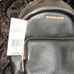 Michael Kors Backpack