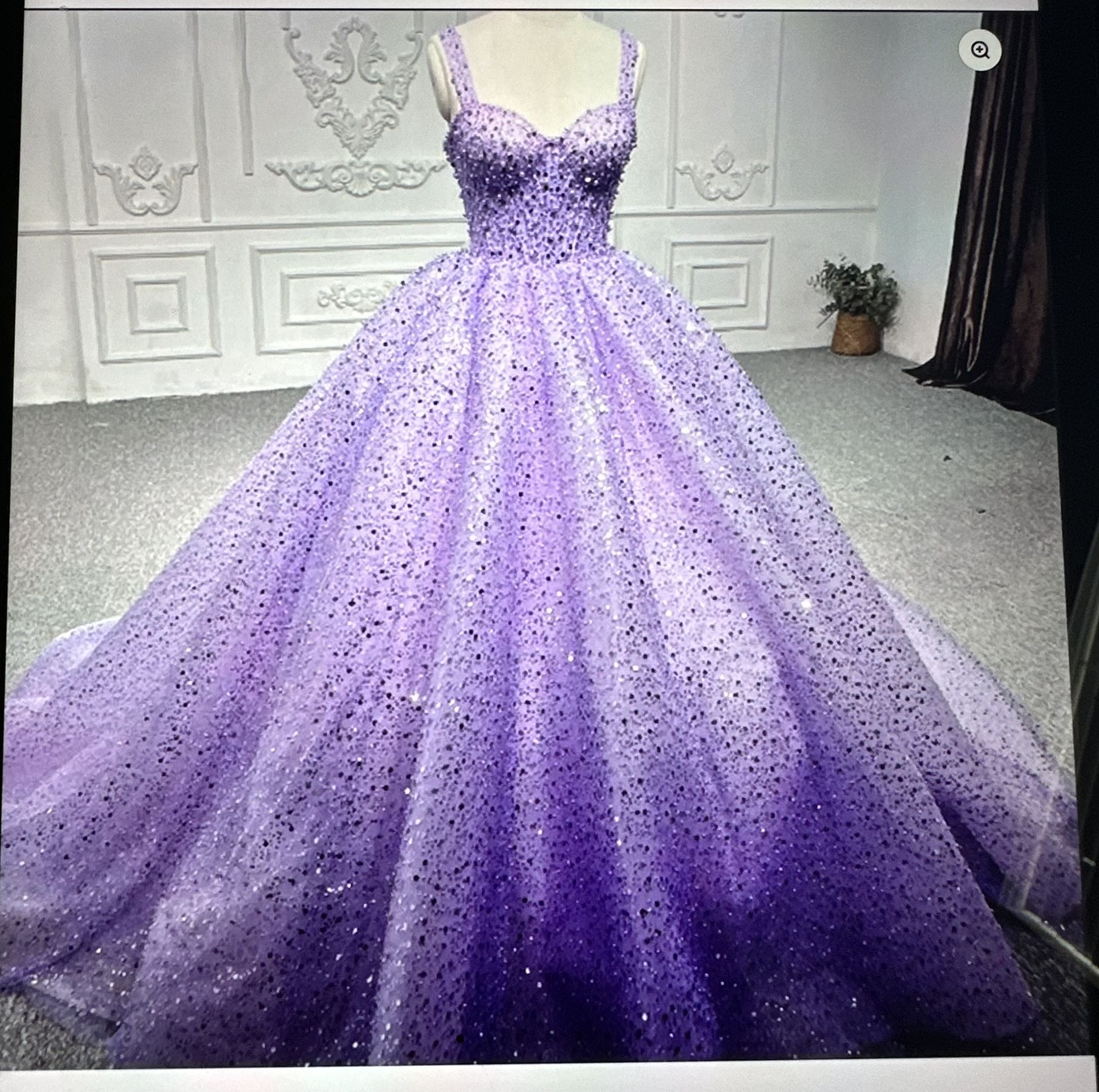 Prom/Quinceanera Dress