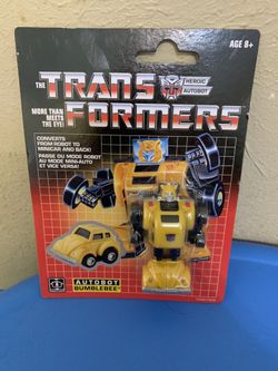 Transformers g1 outback (complete)