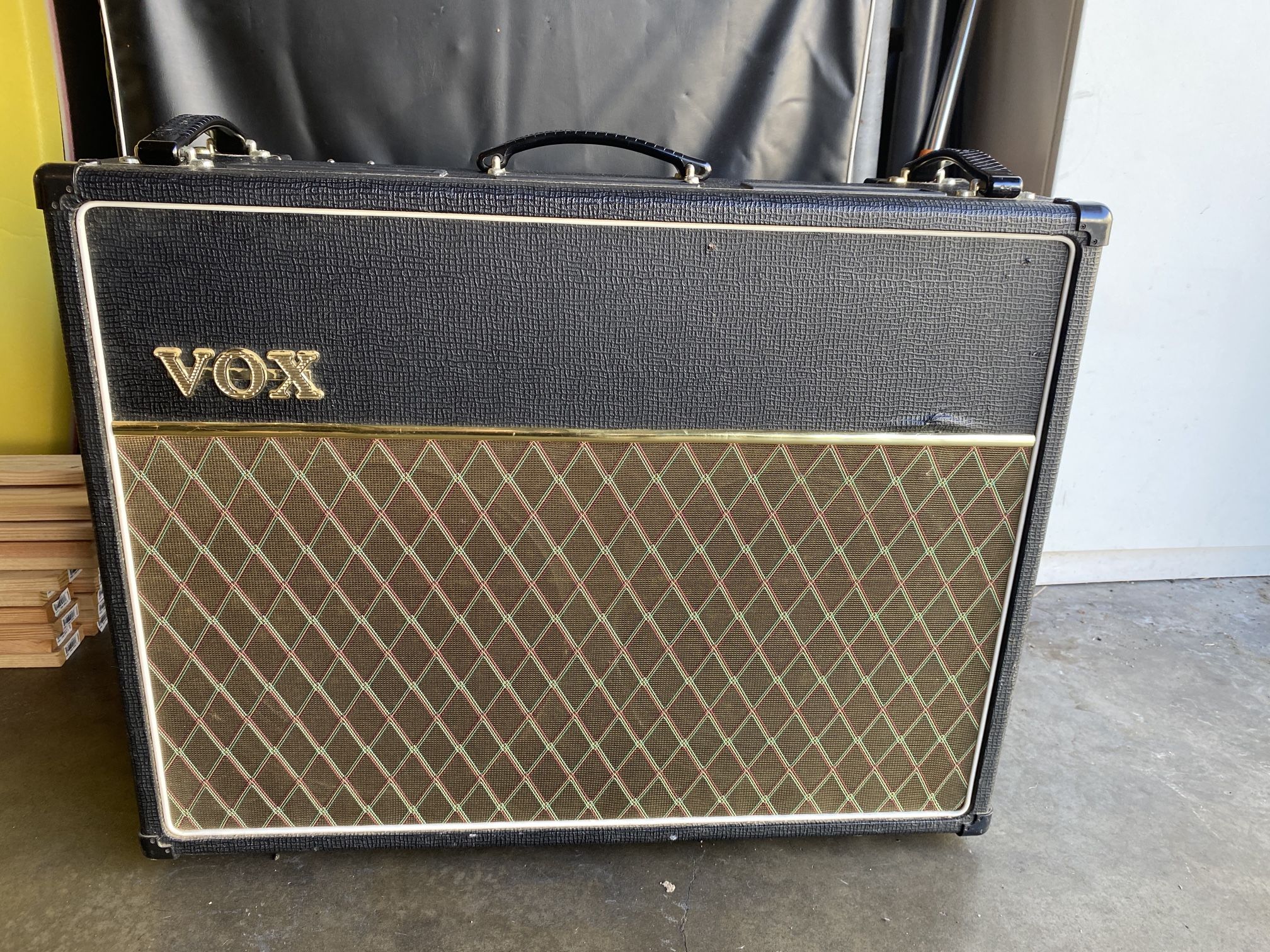 Vox AC30C2 30-Watt 2x12" Tube Guitar Combo Amp