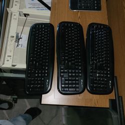 new wireless keyboards 