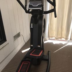 Home exercise machine!