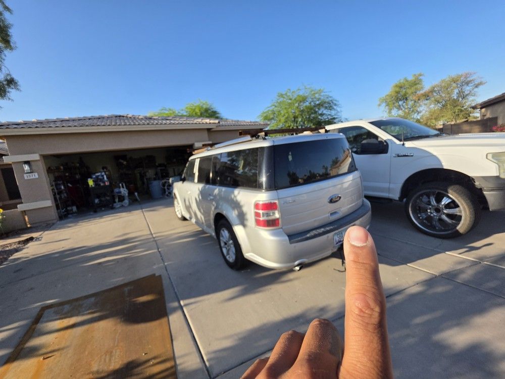 Flex 2013 Work Vehicle