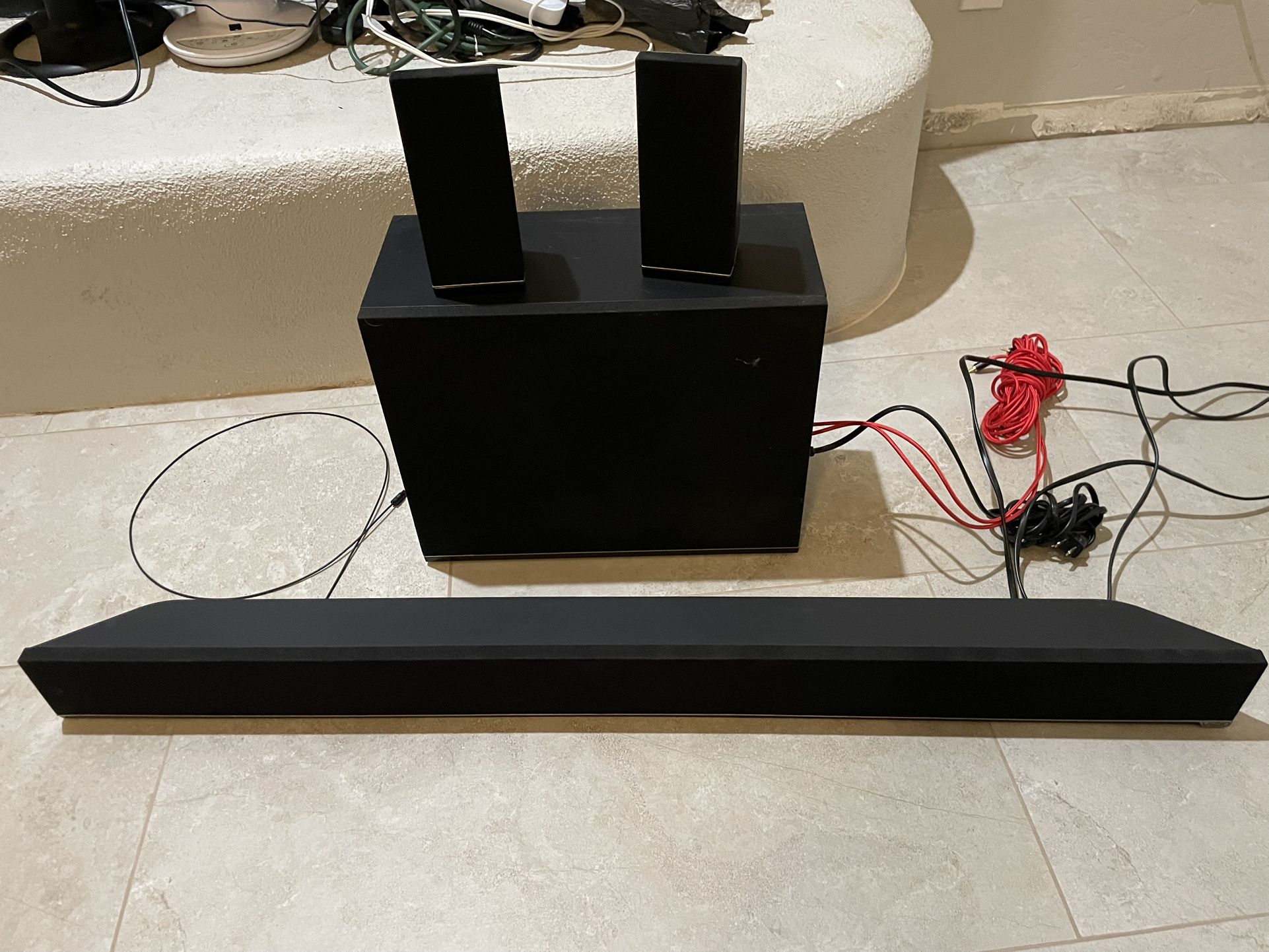 VIZIO Speaker System