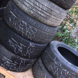 Tires And Parts Available Mubile Tire 