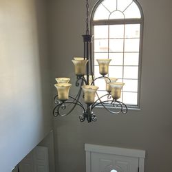 Hallway Chandelier