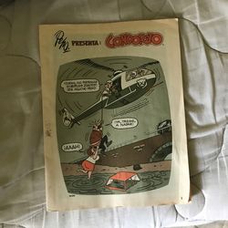 Comic