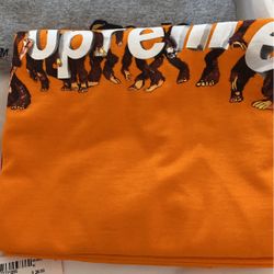 Supreme Ape Tee / Not sorry Tee
