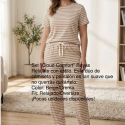 Hermoso Set De Rayas 