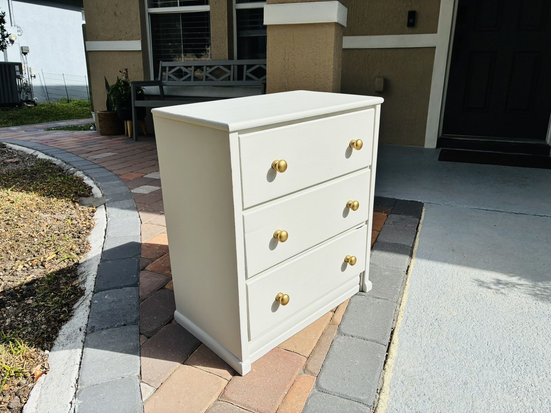 what color accessories with a gold dress Bedford Dresser, Small – attica