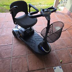 CTM Mobility Scooter