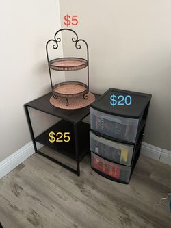 Household Items