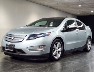 2012 Chevrolet Volt