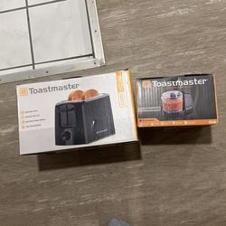 Toaster Master Combo