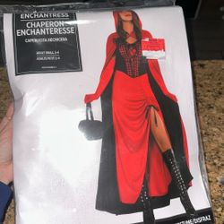 Red Riding Hood Costume