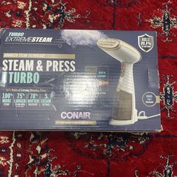 Conair Turbo ExtremeSteam