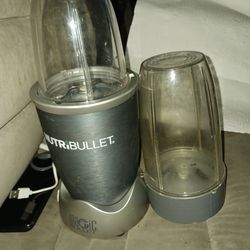 NutriBullet personal blender