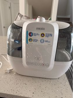 HoMedics Warm & Cool Mist Humidifier