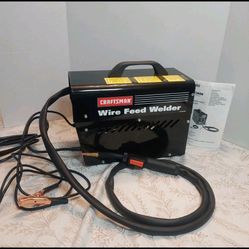Craftsman Electric Welder