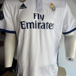 Real Madrid Retro Jersey RONALDO 7