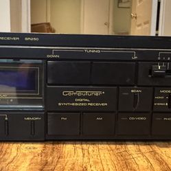 Vintage Marantz SR 250 Receiver