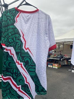 Mexico Jersey