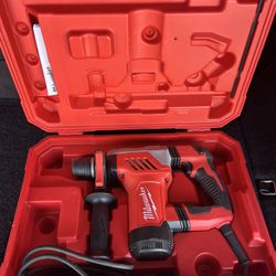 Milwaukee Roto Hammer Drill
