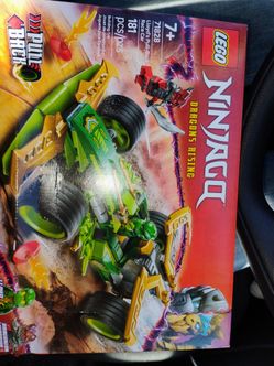 Legos Ninjago
