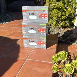 Halo 6” LED Retrofit Downlights 