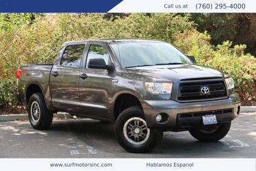 2011 Toyota Tundra CrewMax