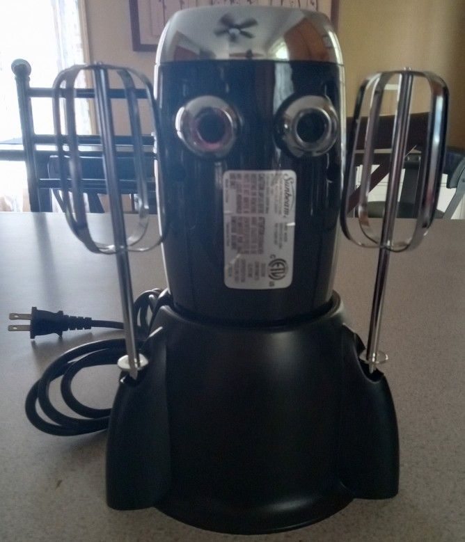 Sunbeam Hand Held Mixer New, Open Box$5, All Items In My Listings Are BOGO