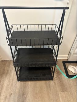 3 tier cart