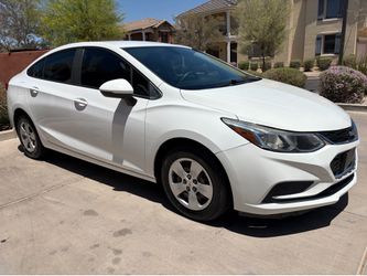 2018 Chevrolet Cruze