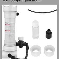 Pool Chlorine Feeder