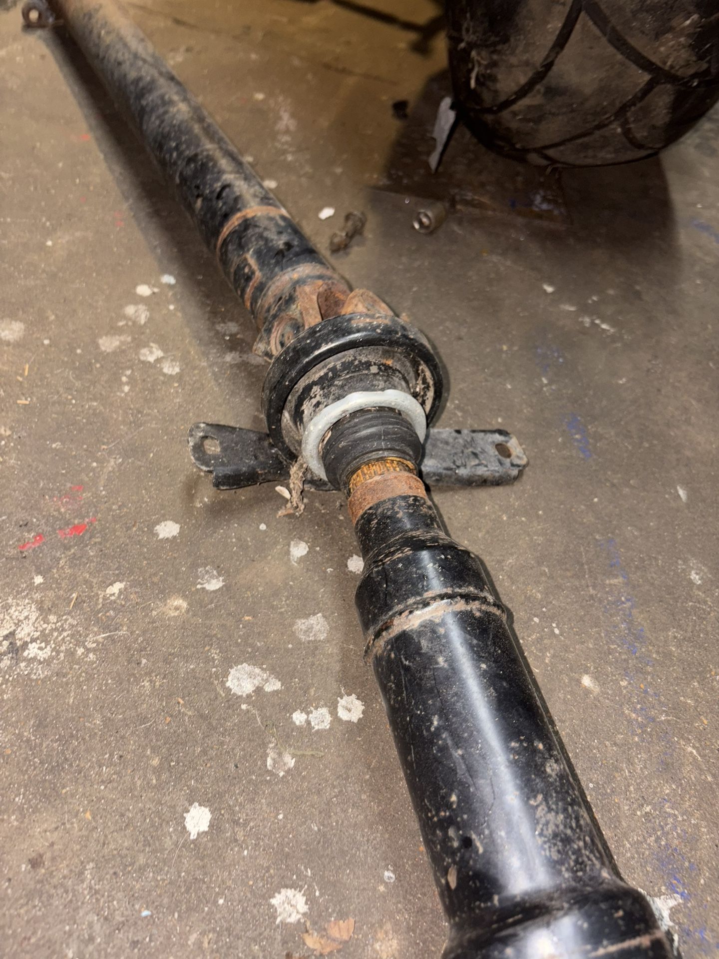 Driveshaft For G8 Gt