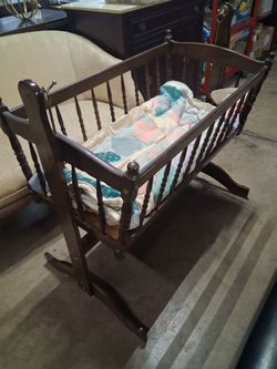 Baby Bassinet 
