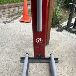 Wheel Stand Tire Roller