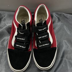 Vans Old Skool V Logo Pop