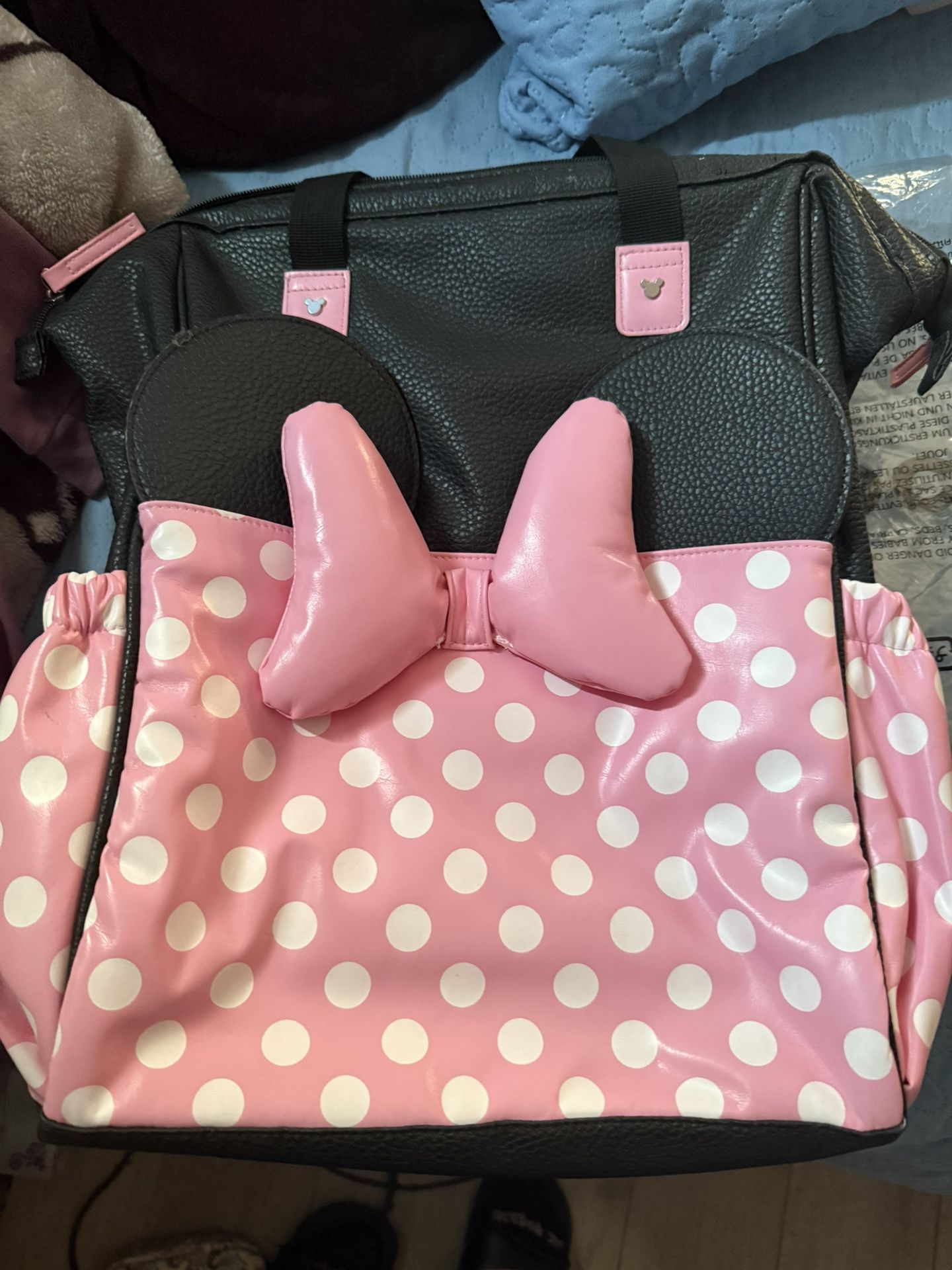 Girl Diaper Bag