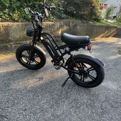 E-bike (HappyRun)
