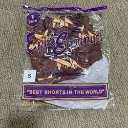 Eric Emanuel X Bape Shorts Size S