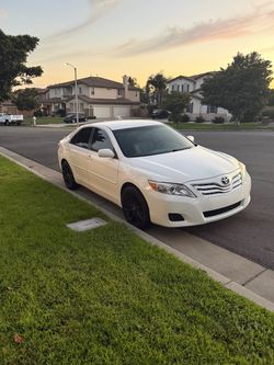 2010 Toyota Camry